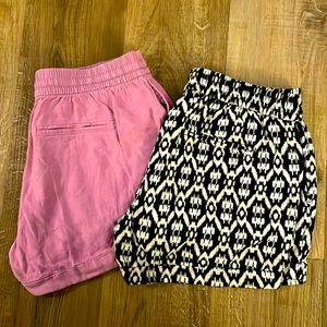 Old Navy Linen Shorts